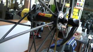 Mavic SLR RSYS2011 [upl. by Gelb]