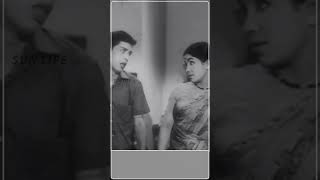 இது நான் வடிச்ச கண்ணீரு  MGR  Jayalalithaa  Nagesh  Sun Life [upl. by Nahgem]