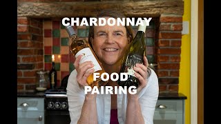 Chardonnay Food Pairing [upl. by Bearnard]