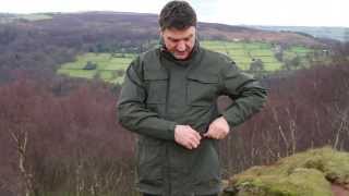 Hi Gear Kaspian Waterproof Jacket Review [upl. by Geis]