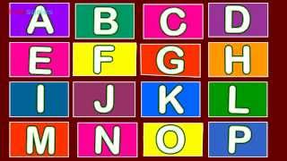 ABC Songs For Children  Phonics alphabets for Kids  ABC Nursery Rhymes Song [upl. by Titos365]