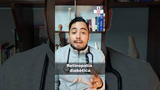 Perdida de la vista por DIABETES🚨retinopatía diabética ceguera diabetes retinopatiadiabetica [upl. by Ndnarb]