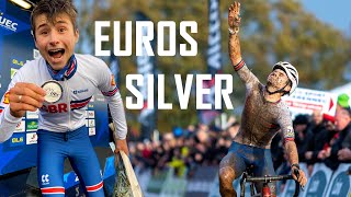 THE RACE THAT CHANGED MY LIFE  EUROPEAN CX CHAMPS [upl. by Bethesda973]