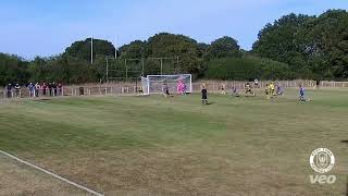 HIGHLIGHTS amp GOALS  Basildon United 1 Bury Town 1 [upl. by Brest]