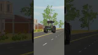 John Deere tractor pawer viral short [upl. by Madella]