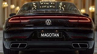 2025 Volkswagen Magotan  A Top Contender in MidSize Sedan [upl. by Narej]