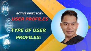 AD User Profiles [upl. by Jovi95]