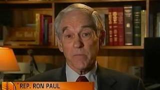 Ron Paul  The Ed Show  MSNBC 010510 [upl. by Horan928]