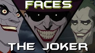 The Joker Tribute  Faces HD [upl. by Nilpik35]