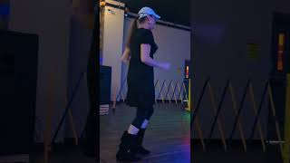 J WALK LINE DANCE TUTORIAL KICKIN IT WITH CAROL [upl. by Haase]