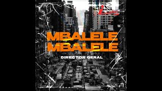 DIR GERAL  Mbalele Mbalele  Visualizer [upl. by Savitt]