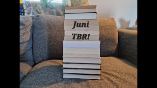 Juni TBR [upl. by Sirahs]