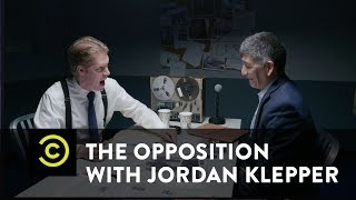 Tim Baltz Takes on the FBI  The Opposition w Jordan Klepper [upl. by Twila]