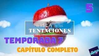 🚨 LA ISLA DE LAS TENTACIONES 7 CAPÍTULO 5 COMPLETO HD NUEVA TEMPORADA COMPLETA EN TELEGRAM lidlt7 [upl. by Vasily404]