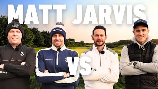 England Footballer Matt Jarvis VS TP3 at Farleigh Golf Club [upl. by Brunelle976]