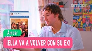 Ámbar  ¡Ella va a volver con su ex  Anita y Mateo  Capítulo 16 [upl. by Lazarus120]