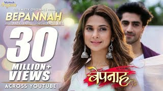 Bepannah  Title Song Duet Version  Video Song  Original Soundtrack  Rahul Jain amp Roshni Shah [upl. by Aleil405]