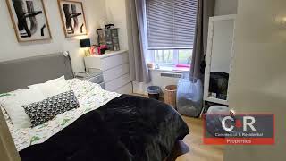 Jackson Crescent Hulme Manchester M15 5AA 2 Bedroom 1st floor Apartment FOR SALE [upl. by Ezequiel]