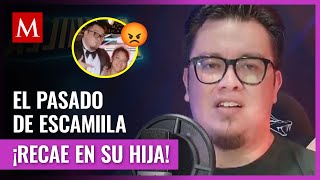 Redes reviven crueles chistes de Franco Escamilla sobre la obesidad [upl. by Aloke842]