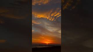 Sonnenaufgang in Kölpinsee ☀️🌅🫶 balticsea beach usedom loddin [upl. by Frum]