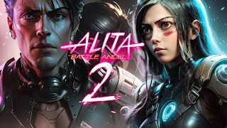 ALITA Battle Angel 2 Will Go Down A Different Path [upl. by Sophy]