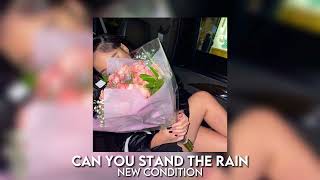 can you stand the rain  new edition sped up [upl. by Nigrom]