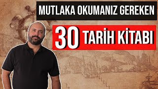 MUTLAKA OKUMANIZ GEREKEN 30 TARİH KİTABI  Kişisel Gelişim Videoları [upl. by Digirb]