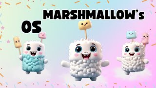 VAMOS COMEMORAR COM OS MARSHMALLOWS [upl. by Cook]