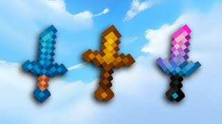 BEST TOP 5 16x PvP TEXTURE PACKS FOR MCPE 120117  FPS BOOST Minecraft Bedrock [upl. by Tecla]