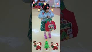 SCHOOL CHRISTMAS PARTY kindergarten christmasparty schoollife havefun shortsviral satisfying [upl. by Bourgeois]