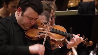 MSO Brahms Violin Concerto [upl. by Katie769]