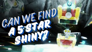 Looking for a 5 Shiny Gimmighoul shorts shinypokemon [upl. by Wiltshire]