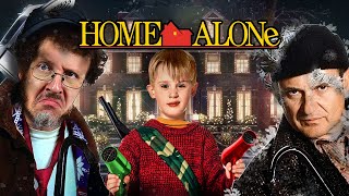 Home Alone  Nostalgia Critic [upl. by Kobi]