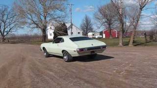 1973 Gran Torino Sport Fastback [upl. by Karlis569]