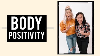 Body Positivity w Elle Mills  DBM 63 [upl. by Dielle873]