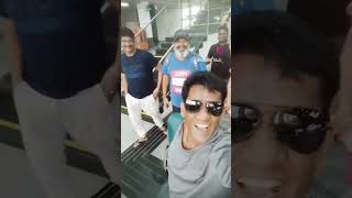 airport lo ma team thooo comedy eastgodavari funny etv extrajabardasth hyperaadhi love [upl. by Hinch]