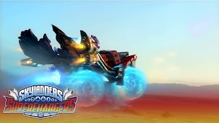 Skylanders Superchargers  All Skylanders Superchargers amp All Vehicles on Portal GAMEPLAY [upl. by Eissen302]