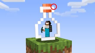 I Survived Minecraft in a Bottle [upl. by Jasen509]