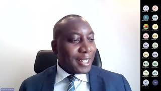 WEBINAR ON THE DEVELOPMENT OF BANKABLE PROJECTS AND INVESTMENT OPPORTUNITIES IN EAST AFRICA [upl. by Anifesoj]