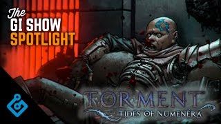 Torment Tides of Numenera Gameplay [upl. by Graehl624]