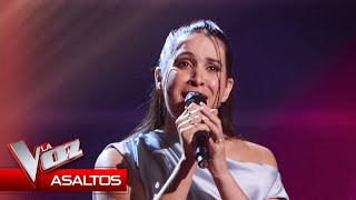 Rocío Torío canta quotSakuraquot  Asalto Final  La Voz Antena 3 2024 [upl. by Brotherson272]