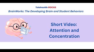 BrainWorks short video Attention and concentration [upl. by Hardej657]