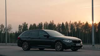 BMW G31 540i ZVE1 Cinematic [upl. by Allimrac]