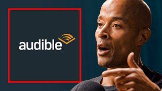 David Goggins Reveals The Behind The Scenes Production Of His Audiobook [upl. by Alekehs471]