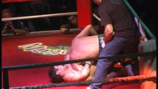 ALEJANDRO quotORTEGUITAquot MONTERO vs DAMIAN RUIZ  2K9 UNLIMITED [upl. by Assi991]