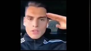 salute meme template shorts reels edit sigma sigmarule [upl. by Grosz651]