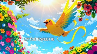 Sweet Tweetie Pie 🍰  Hindi Cartoon  FantasyFlare [upl. by Arata]