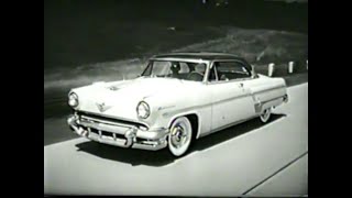 Classic Car Commercials Of The 1950s Vol 2 [upl. by Torras]