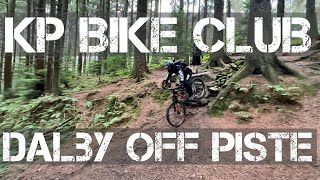 Dalby Forest Off Piste MTB [upl. by Atina]