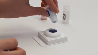 INSTI HIV Self Test  Worlds fastest HIV home test [upl. by Learsiy945]